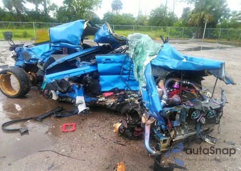 2004 Subaru Impreza Wrx Sti from USA, damaged, VIN JF1GD70664L517152